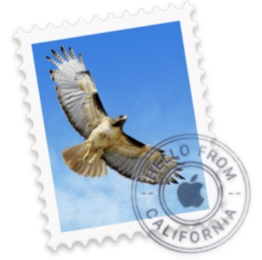 Mac mail icon